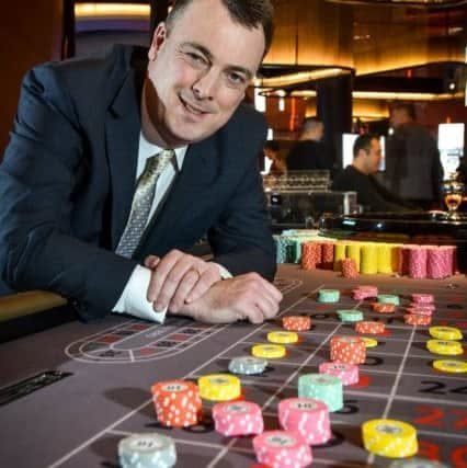 Overview of patrick spins
