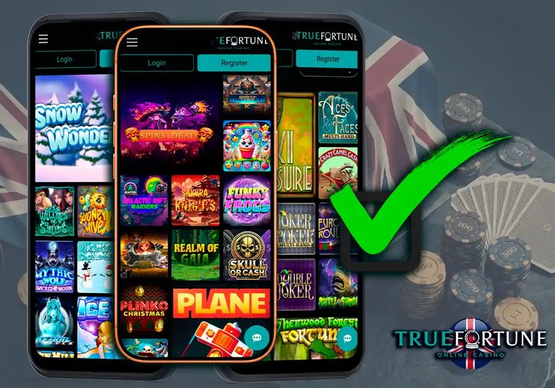 Image: What’s the Deal with True Fortune Casino?